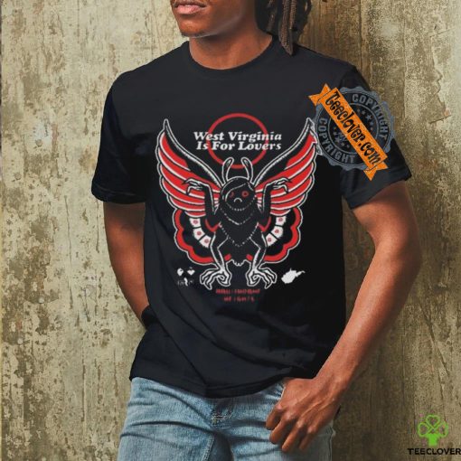West Virginia Is For Lovers Music Festival 2024 T Shirt