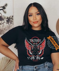 West Virginia Is For Lovers Music Festival 2024 T Shirt