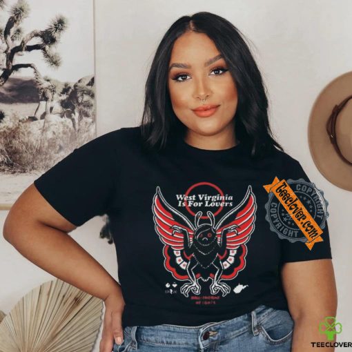 West Virginia Is For Lovers Music Festival 2024 T Shirt