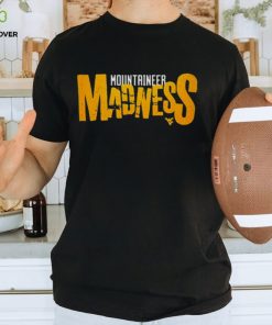 West Virginia Mountaineer Madness hoodie, sweater, longsleeve, shirt v-neck, t-shirt