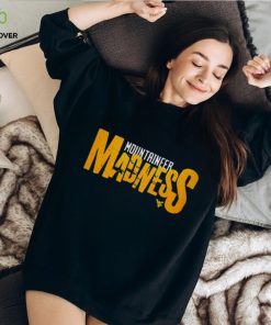 West Virginia Mountaineer Madness hoodie, sweater, longsleeve, shirt v-neck, t-shirt