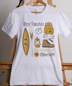 West Virginia Mountaineers Camping Trip pack hoodie, sweater, longsleeve, shirt v-neck, t-shirt