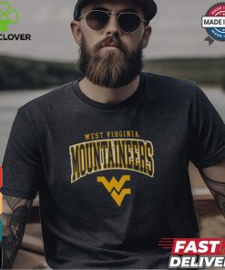 West Virginia Mountaineers Classic Logo T Shirt