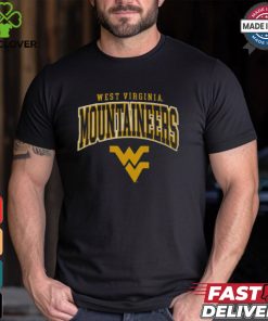 West Virginia Mountaineers Classic Logo T Shirt