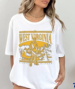 West Virginia Mountaineers Colosseum 2024 Shirt