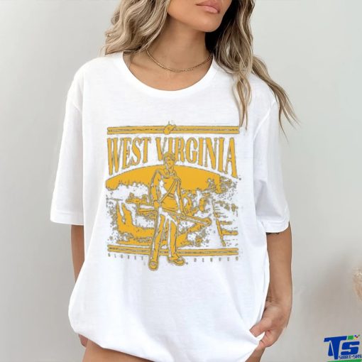 West Virginia Mountaineers Colosseum 2024 Shirt