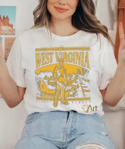 West Virginia Mountaineers Colosseum 2024 Shirt