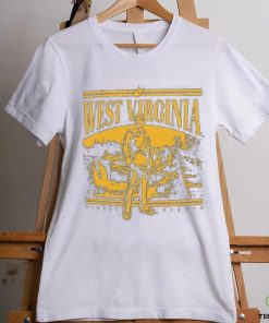 West Virginia Mountaineers Colosseum 2024 Shirt