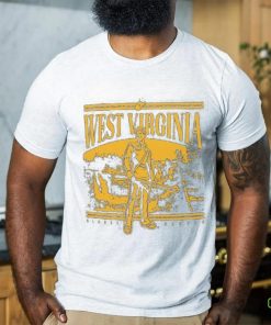 West Virginia Mountaineers Colosseum 2024 Shirt