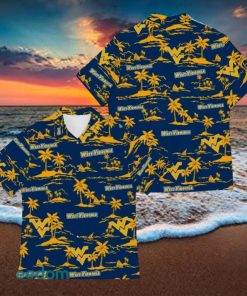 West Virginia Mountaineers Halloween Hawaiian Shirt For Men And Women Gift Beach