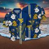 Custom Name Shell Vibrant Brand Beach Hawaiian Shirt Men And Women Gift