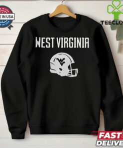 West Virginia Mountaineers New Version 2024 T Shirt