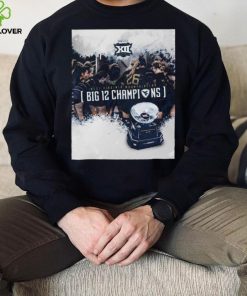 West Virginia Mountaineers Women’s Soccer 2022 Big 12 Champions Shirt