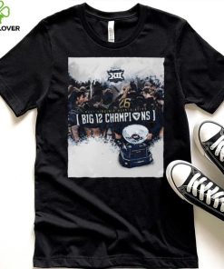 West Virginia Mountaineers Women’s Soccer 2022 Big 12 Champions Shirt 1 West Virginia Mountaineers Women’s Soccer 2022 Big 12 Champions Shirt