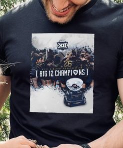 West Virginia Mountaineers Women’s Soccer 2022 Big 12 Champions Shirt 2 West Virginia Mountaineers Women’s Soccer 2022 Big 12 Champions Shirt