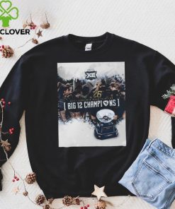 West Virginia Mountaineers Women’s Soccer 2022 Big 12 Champions Shirt 4 West Virginia Mountaineers Women’s Soccer 2022 Big 12 Champions Shirt