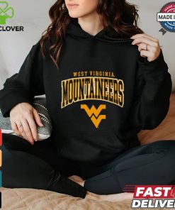 West Virginia Mountaineers football team logo classic shirt 1 West Virginia Mountaineers football team logo classic shirt