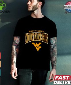West Virginia Mountaineers football team logo classic shirt 2 West Virginia Mountaineers football team logo classic shirt