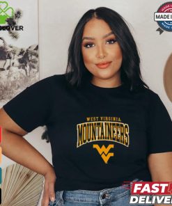 West Virginia Mountaineers football team logo classic shirt 3 West Virginia Mountaineers football team logo classic shirt