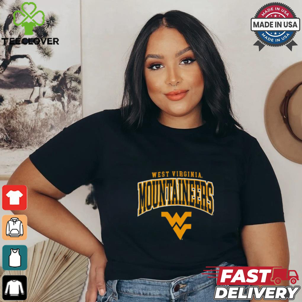 West Virginia Mountaineers football team logo classic shirt West Virginia Mountaineers football team logo classic shirt