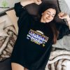 Coach Prime Black Gold T shirt for Colorado Buffs Fans