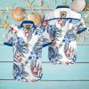 Tequila Mexicano Skeleton Art Camisa Tropical Aloha Hawaiian Shirts For Men For Women