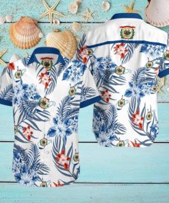 West Virginia Proud Aloha Hawaiian Shirts For Men And Women