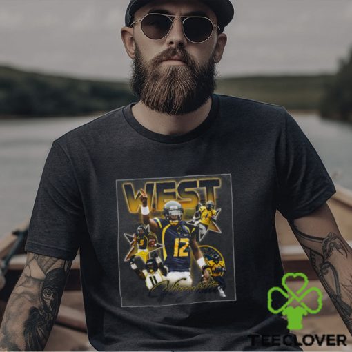 West Virginia Tee