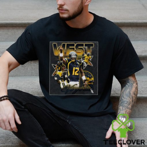 West Virginia Tee