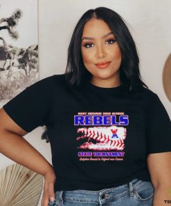 West monroe high school rebels State Tournament shirt