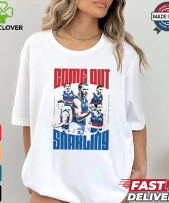 Western Bulldogs Come Out Snarling Shirt