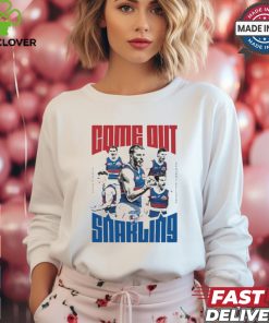 Western Bulldogs Come Out Snarling shirt