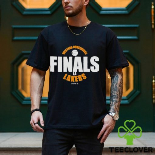 Western Conference La Lakers WC Finals 2023 T Shirt