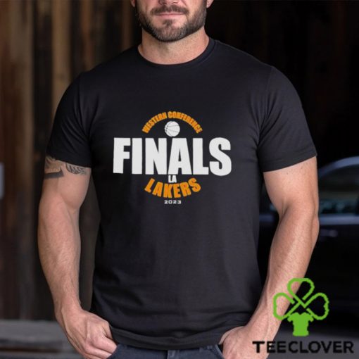 Western Conference La Lakers WC Finals 2023 T Shirt