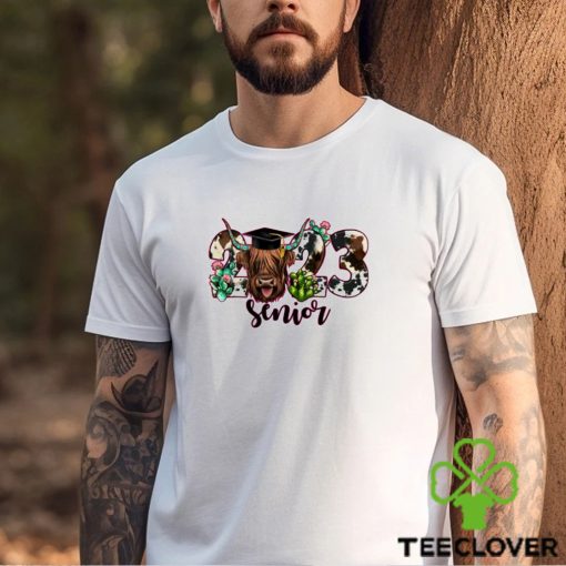 Western Cow Senior 2023 Shirt
