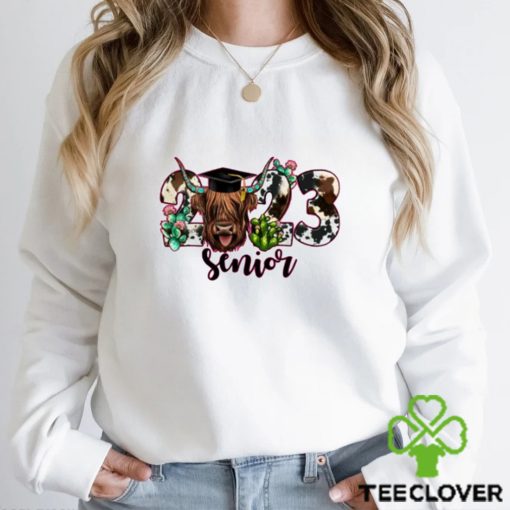 Western Cow Senior 2023 Shirt