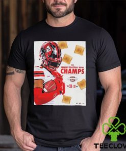 Western Kentucky Hilltoppers 2023 Famous Toastery Bowl Champions 38 35 Old Dominion Monarchs Shirt