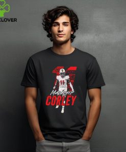 Western Kentucky Hilltoppers Malachi Corley 11 essential shirt