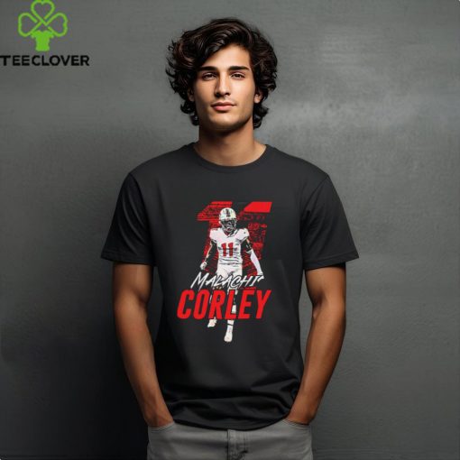 Western Kentucky Hilltoppers Malachi Corley 11 essential shirt