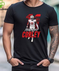 Western Kentucky Hilltoppers Malachi Corley 11 essential shirt