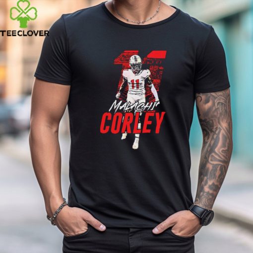 Western Kentucky Hilltoppers Malachi Corley 11 essential shirt