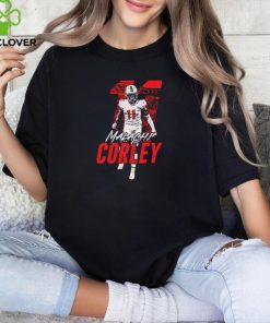 Western Kentucky Hilltoppers Malachi Corley 11 essential shirt