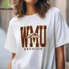 Western Michigan Broncos Champion Crew Sweathoodie, sweater, longsleeve, shirt v-neck, t-shirt Womens Grey Powerblend hoodie, sweater, longsleeve, shirt v-neck, t-shirt