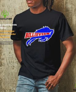 Western Ny Pride Blue And Red Buffalo shirt
