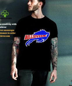 Western Ny Pride Blue And Red Buffalo shirt