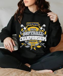 Western Pennsylvania Softball 2024 WPIAL Champions Shirt