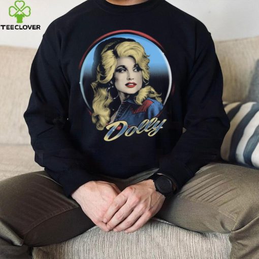 Western Raglan Baseball Dolly Partons New Design T Shirt