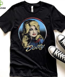 Western Raglan Baseball Dolly Partons New Design T Shirt