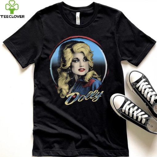 Western Raglan Baseball Dolly Partons New Design T Shirt