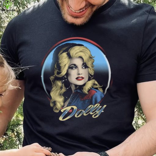 Western Raglan Baseball Dolly Partons New Design T Shirt